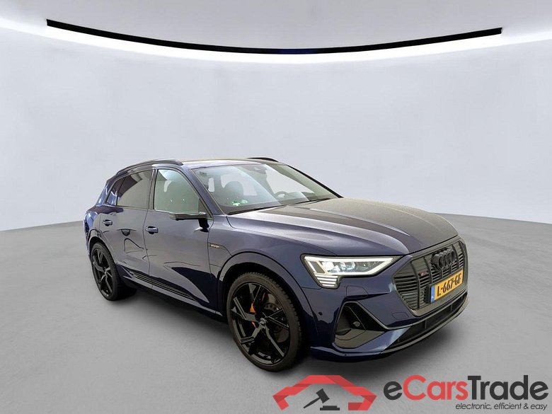 AUDI e-tron 300 kW #5