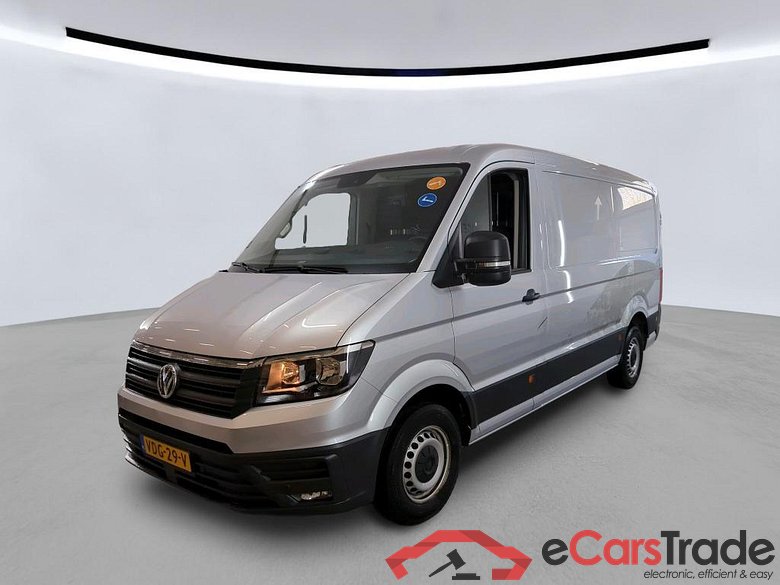 VOLKSWAGEN Crafter 75 kW #1