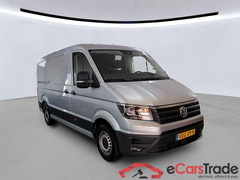 VOLKSWAGEN Crafter 75 kW #4