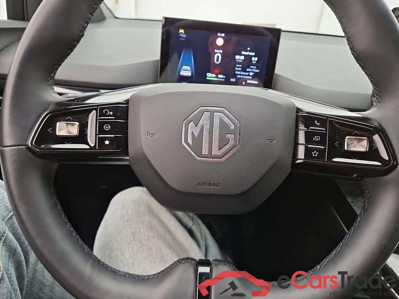 MG MG4 Electric Luxury 64 kWh #6