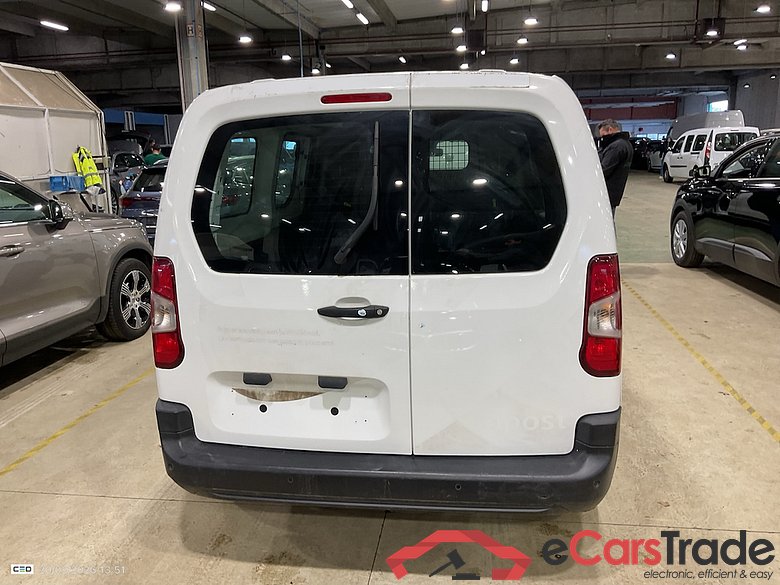PEUGEOT PARTNER 1.5 BHDI L2 HEAVY 75KW PRO #5
