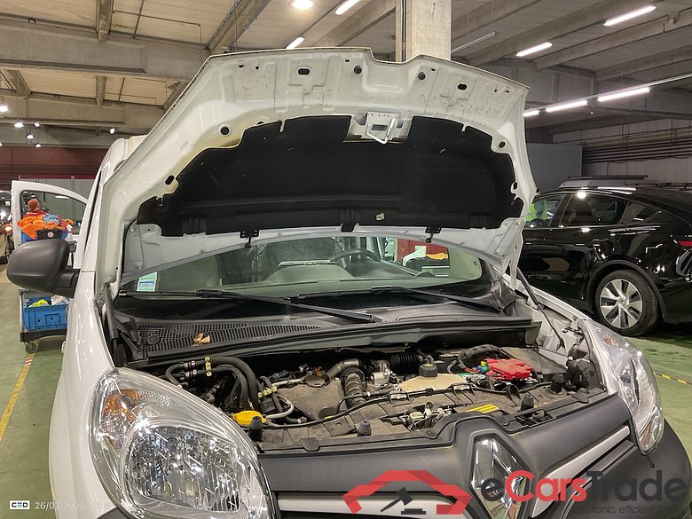 RENAULT KANGOO EXPRESS 1.5 BLUE DCI 95 MAXI CONFORT #6