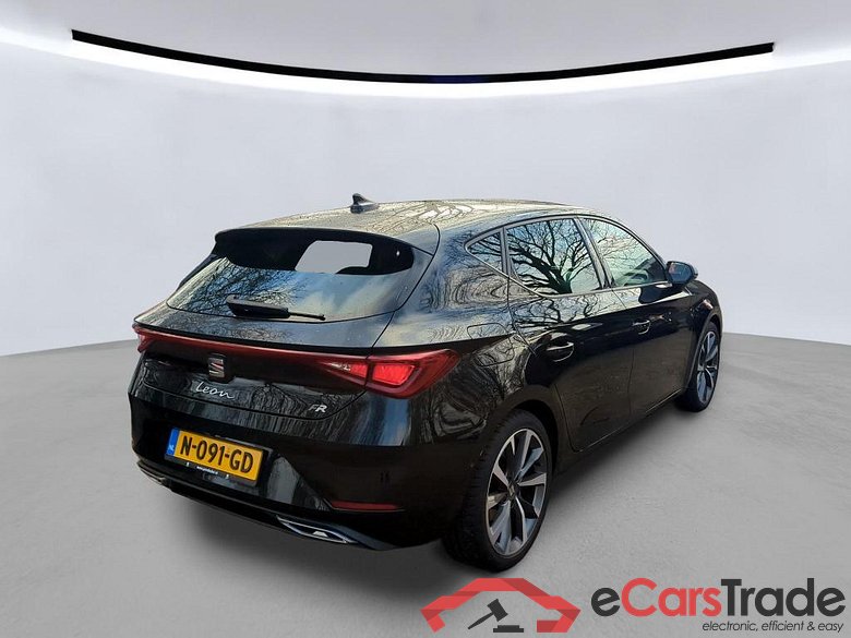 SEAT LEON 110 kW #5