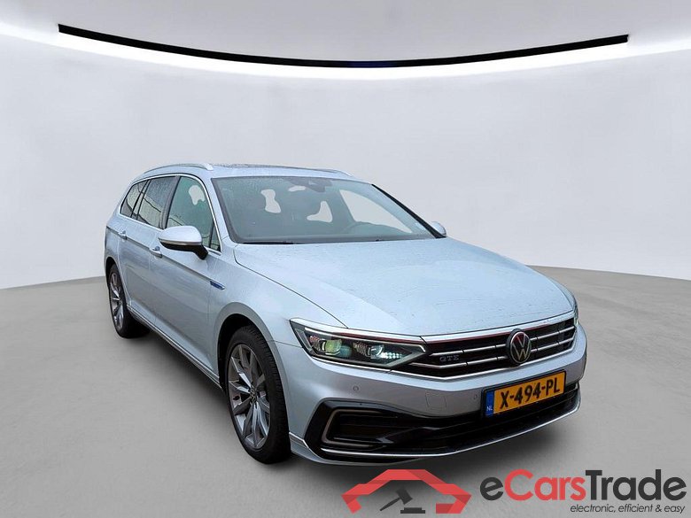 VOLKSWAGEN Passat Variant 115 kW #4