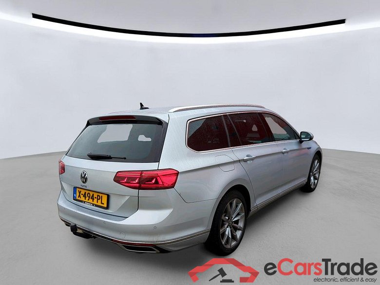 VOLKSWAGEN Passat Variant 115 kW #5