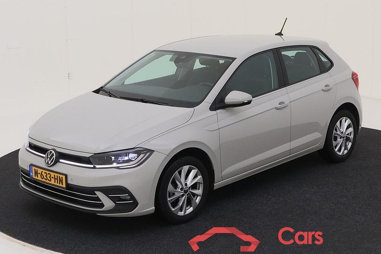 VOLKSWAGEN POLO 70 kW #1