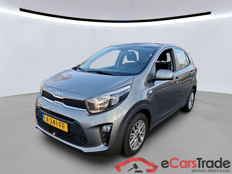 KIA Picanto 49 kW #1