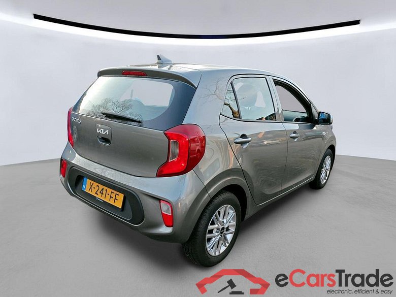 KIA Picanto 49 kW #4