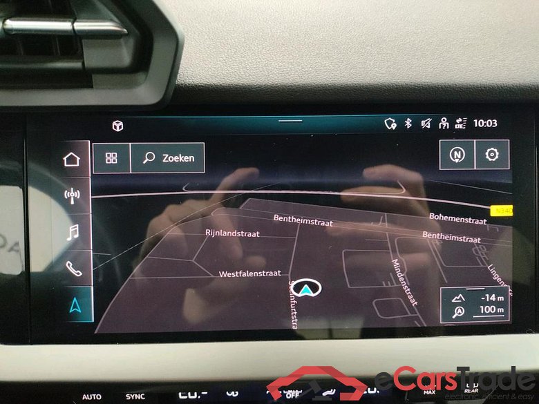 AUDI A3 Sportback 81 kW #3