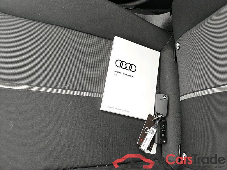 AUDI A1 Sportback 70 kW #5