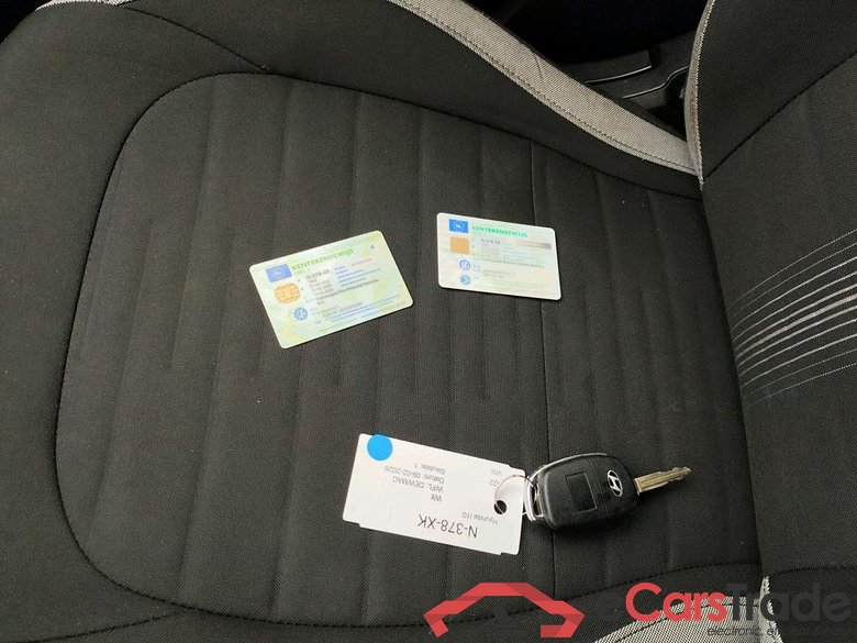 HYUNDAI i10 49 kW #6