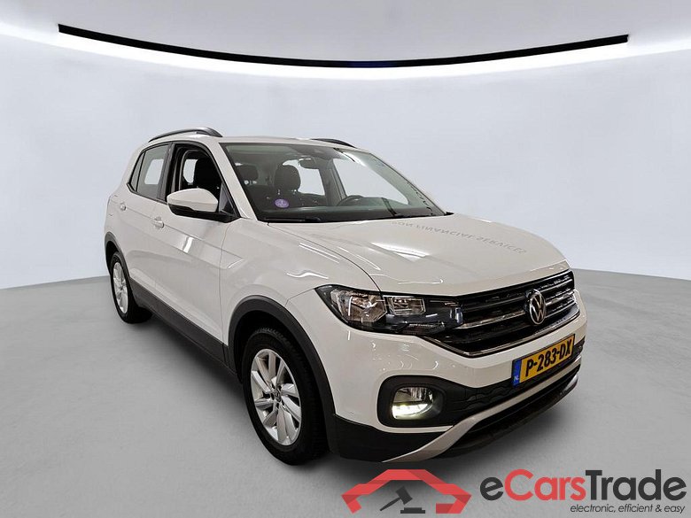 VOLKSWAGEN T-Cross 70 kW #4