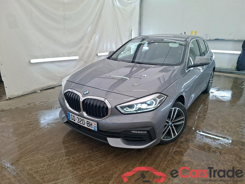 BMW Série 1 / 2019 / 5P / Berline 116i DKG7 Business Design