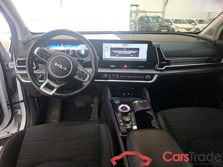 KIA Sportage / 2021 / 5P / SUV 1.6 T-GDI 265 PHEV AUTO 4WD DESIGN #5