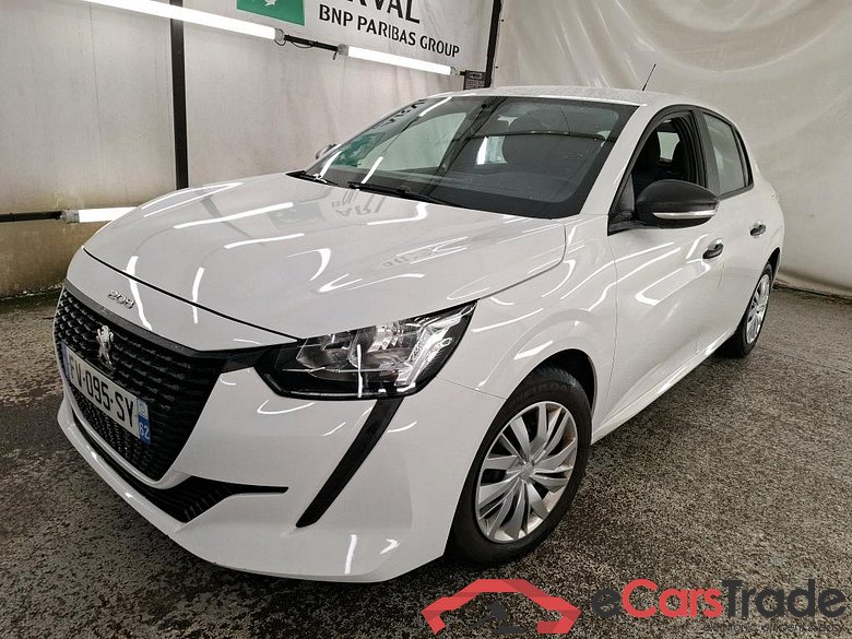 208 Like 1.2 PureTech 75CV BVM5 E6d