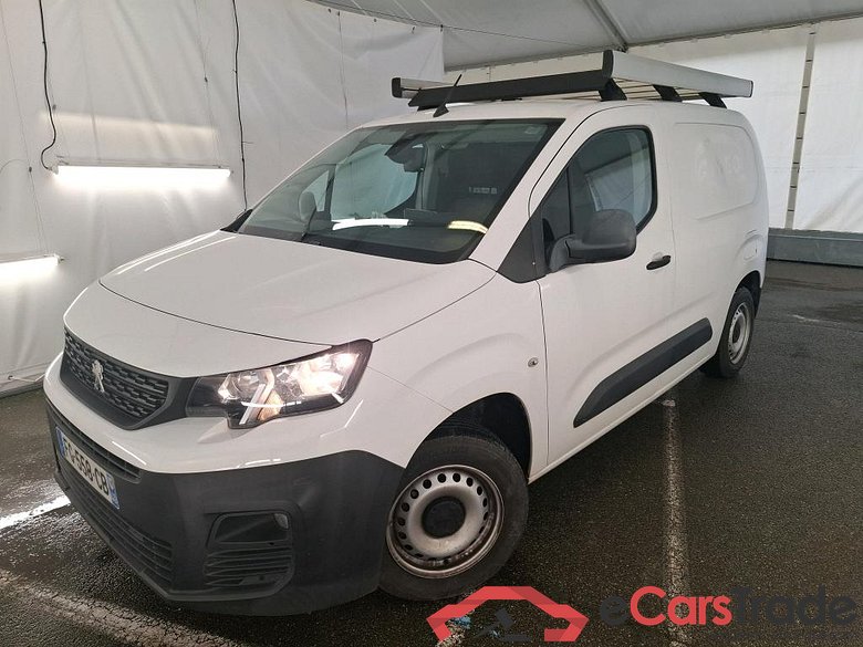 Partner Asphalt L1 1.6 HDi 100CV BVM5 E6