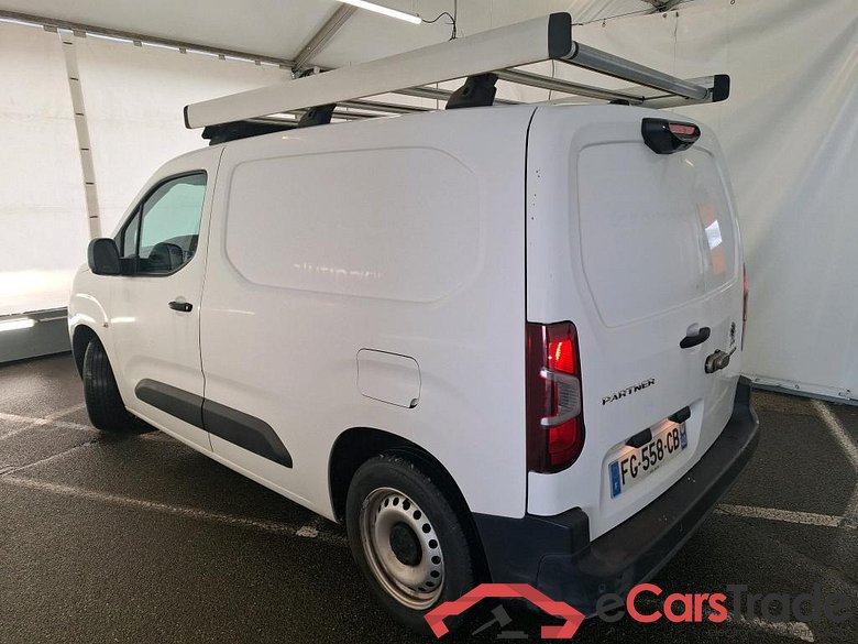 Partner Asphalt L1 1.6 HDi 100CV BVM5 E6 #2