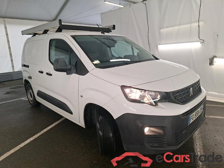 Partner Asphalt L1 1.6 HDi 100CV BVM5 E6 #4