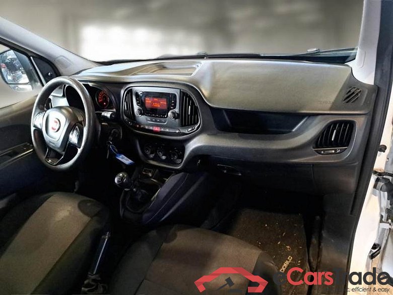 FIAT DOBLÒ CARGO 2015 4 PORTE CARGO 1.4 T-JET NATURAL POWER MAXI SX E6 #3