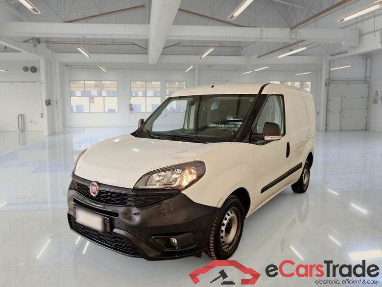 FIAT DOBLÒ CARGO / 2014 / 4P / VETT. FURGONATA CH1 BUSINESS 1.3 MJET 95CV E6D SeS