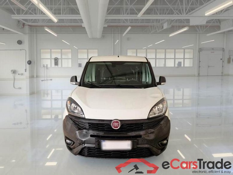 FIAT DOBLÒ CARGO / 2014 / 4P / VETT. FURGONATA CH1 BUSINESS 1.3 MJET 95CV E6D SeS #6