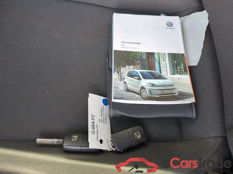 VOLKSWAGEN up! 44 kW #5