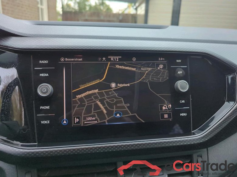 VOLKSWAGEN T-Cross 70 kW #2