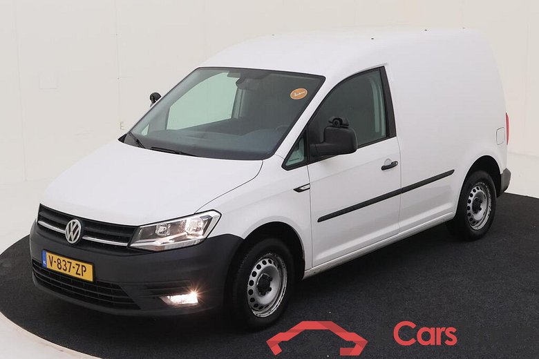 VOLKSWAGEN Caddy 75 kW