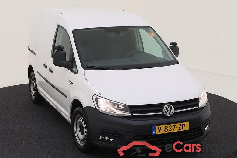 VOLKSWAGEN Caddy 75 kW #4