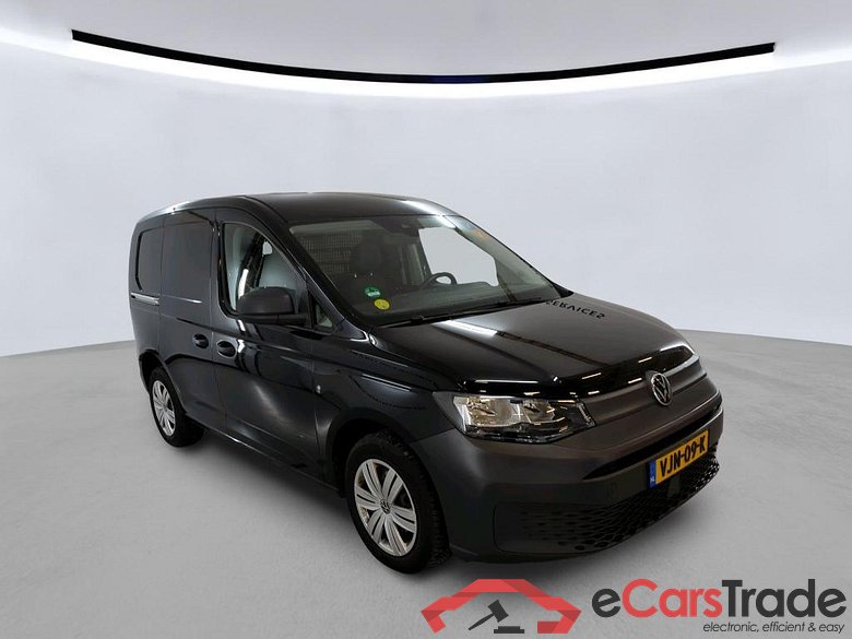 VOLKSWAGEN Caddy Cargo 90 kW #4