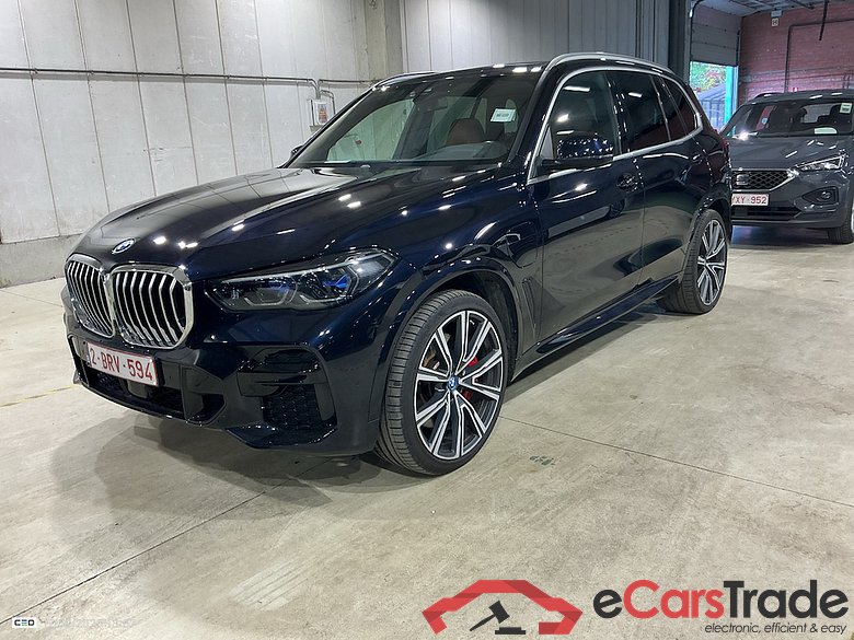 BMW X5 3.0 XDRIVE45E 155KW 4WD AUTO