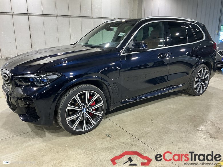 BMW X5 3.0 XDRIVE45E 155KW 4WD AUTO #3
