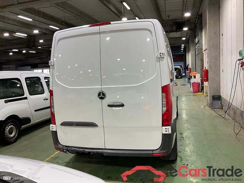 MERCEDES-BENZ SPRINTER 2.1CDI 105KW 314 L1 FWD 3.5T FUNCTIONAL #5