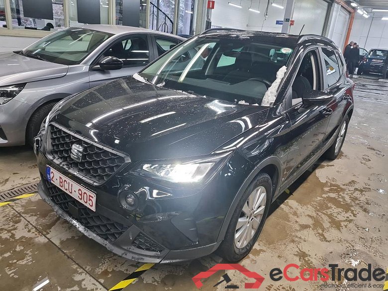 SEAT ARONA 1.0 TSI 81KW MOVE DCT