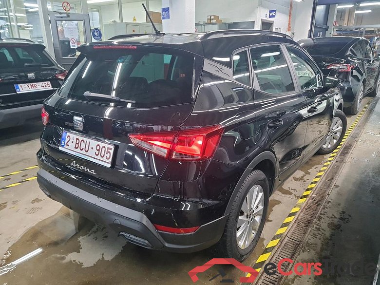 SEAT ARONA 1.0 TSI 81KW MOVE DCT #4