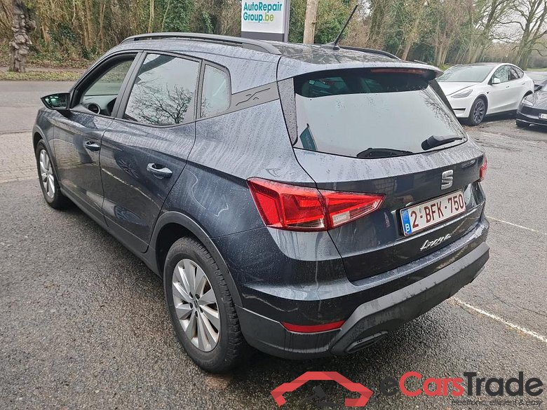 SEAT ARONA 1.0 TSI 81KW MOVE DCT #3
