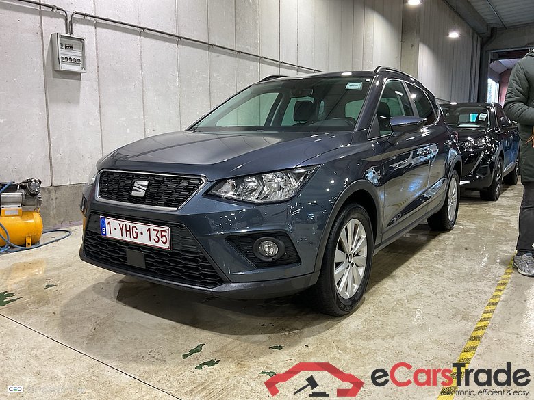 SEAT ARONA 1.0 TSI 85KW MOVE DCT #1