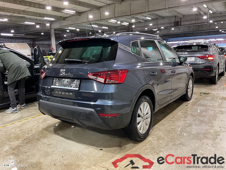 SEAT ARONA 1.0 TSI 85KW MOVE DCT #4