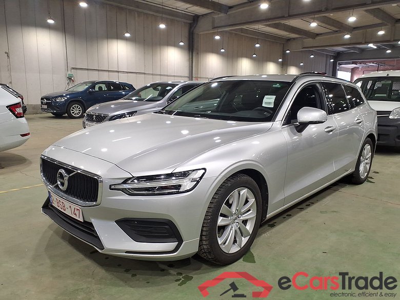 VOLVO V60 - 2018 2.0 B3 MHE Momentum Pro Geartronic