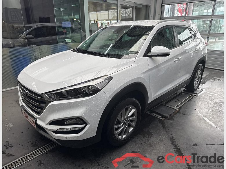 HYUNDAI Tucson Tucson 1.6 GDi 2WD Style ISG #1