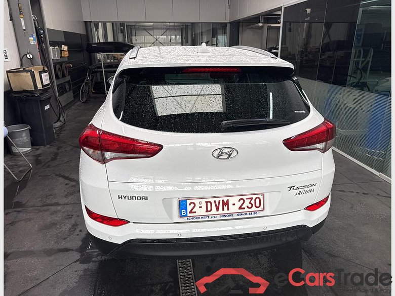 HYUNDAI Tucson Tucson 1.6 GDi 2WD Style ISG #5