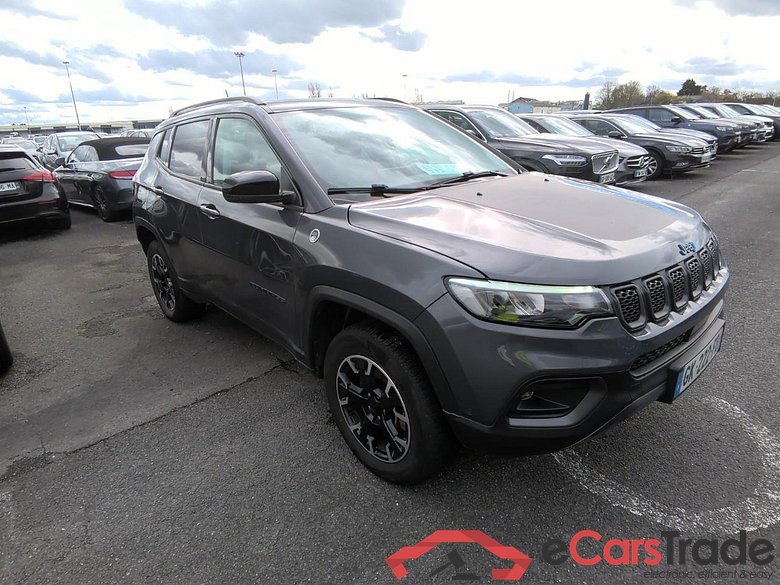 JEEP COMPASS 240 AT6 TRHK RSK #2