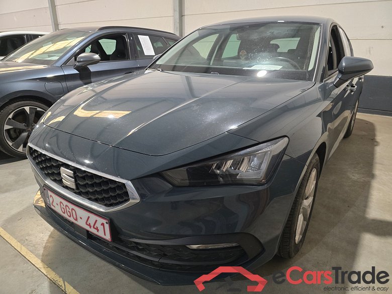Seat Leon 1.5 TSI Move LED Virtual Navi KeylessGo Klima PDC ... #1