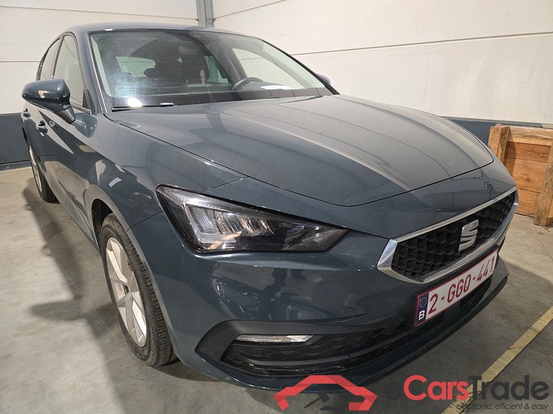 Seat Leon 1.5 TSI Move LED Virtual Navi KeylessGo Klima PDC ... #2
