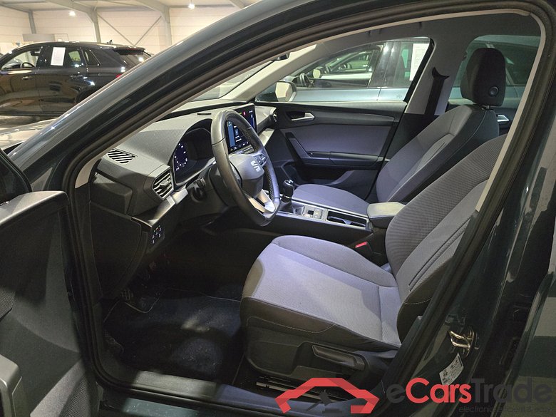 Seat Leon 1.5 TSI Move LED Virtual Navi KeylessGo Klima PDC ... #5