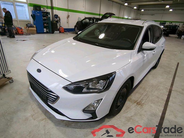 Focus Turnier Titanium 2.0 EcoBlue 110KW AT8 E6dT
