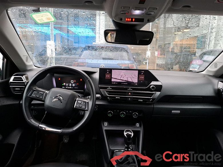 C4 Berline Feel Pack 1.2 PureTech 130CV BVM6 E6d #5