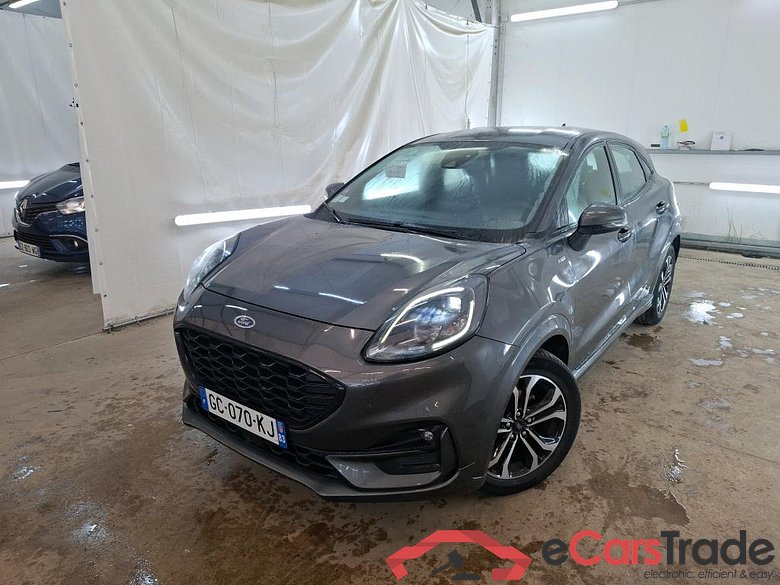 FORD Puma / 2019 / 5P / SUV 1.0 EcoBoost Hybrid 125 mHEV DCT ST-LINE