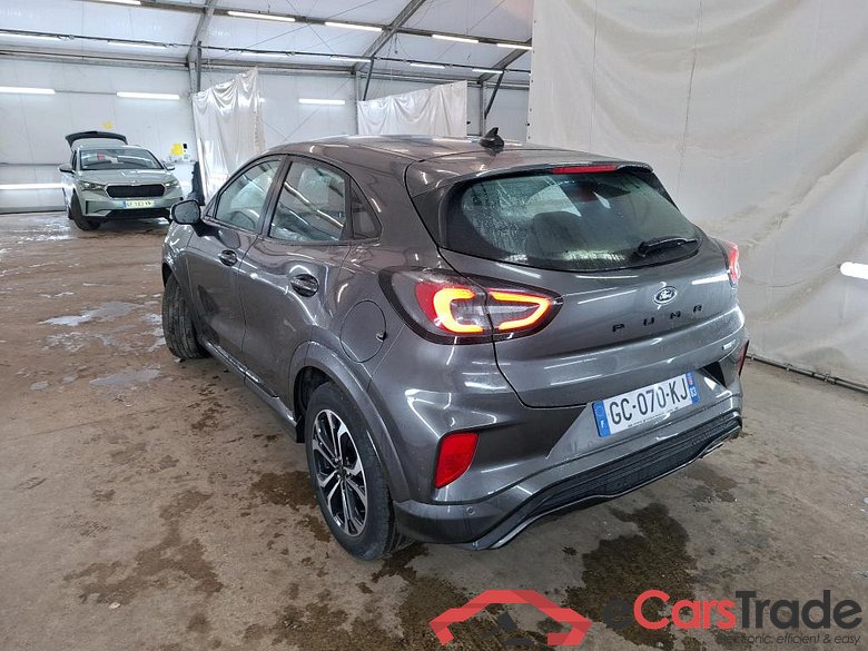 FORD Puma / 2019 / 5P / SUV 1.0 EcoBoost Hybrid 125 mHEV DCT ST-LINE #2