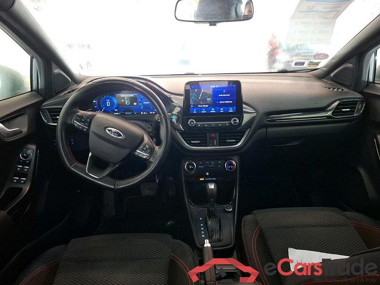 FORD Puma / 2019 / 5P / SUV 1.0 EcoBoost Hybrid 125 mHEV DCT ST-LINE #5